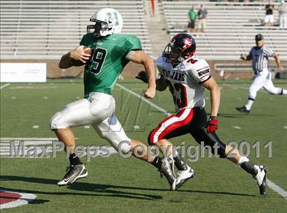 Thumbnail 1 in East Central vs. Harrison (Skyline Crosstown Showdown) photogallery.