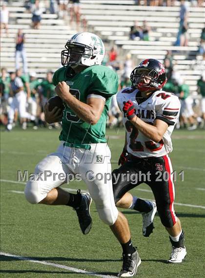 Thumbnail 3 in East Central vs. Harrison (Skyline Crosstown Showdown) photogallery.