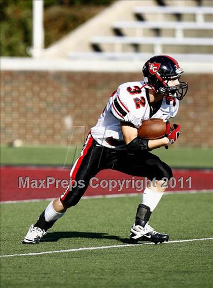 Thumbnail 1 in East Central vs. Harrison (Skyline Crosstown Showdown) photogallery.