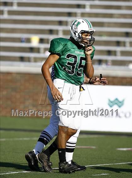 Thumbnail 2 in East Central vs. Harrison (Skyline Crosstown Showdown) photogallery.