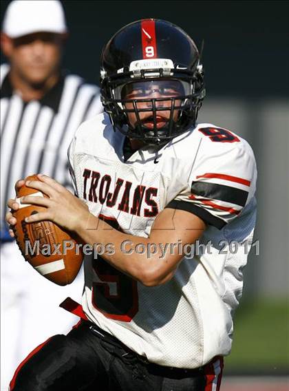 Thumbnail 2 in East Central vs. Harrison (Skyline Crosstown Showdown) photogallery.