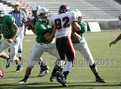 Thumbnail 2 in East Central vs. Harrison (Skyline Crosstown Showdown) photogallery.