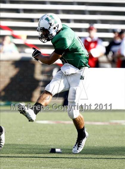 Thumbnail 1 in East Central vs. Harrison (Skyline Crosstown Showdown) photogallery.