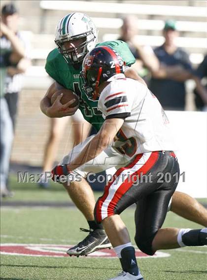 Thumbnail 1 in East Central vs. Harrison (Skyline Crosstown Showdown) photogallery.