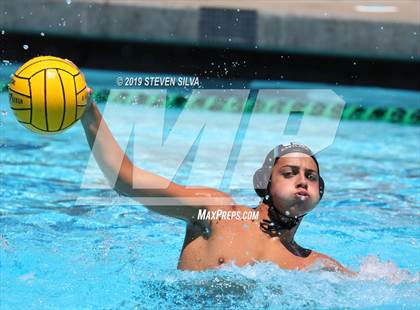 Thumbnail 2 in Eastlake vs. Patrick Henry (14th Annual Draz Classic) photogallery.