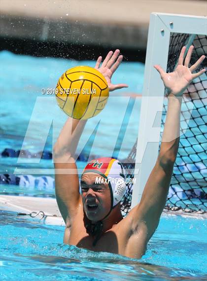Thumbnail 2 in Eastlake vs. Patrick Henry (14th Annual Draz Classic) photogallery.