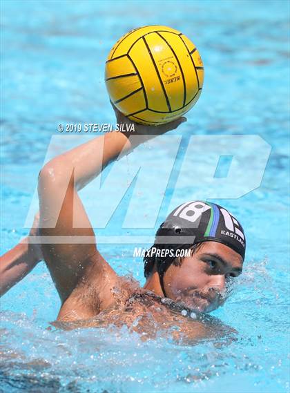 Thumbnail 2 in Eastlake vs. Patrick Henry (14th Annual Draz Classic) photogallery.