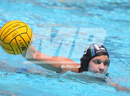 Thumbnail 2 in Eastlake vs. Patrick Henry (14th Annual Draz Classic) photogallery.