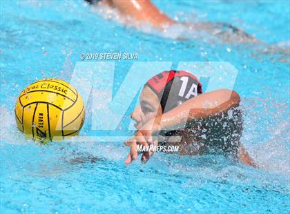 Thumbnail 2 in Eastlake vs. Patrick Henry (14th Annual Draz Classic) photogallery.
