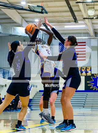 Georgetown vs. Dumas (Atlas Asphalt Tournament)