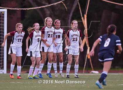 Thumbnail 2 in Sacred Heart Prep vs. Menlo School photogallery.