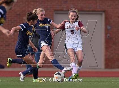 Thumbnail 1 in Sacred Heart Prep vs. Menlo School photogallery.