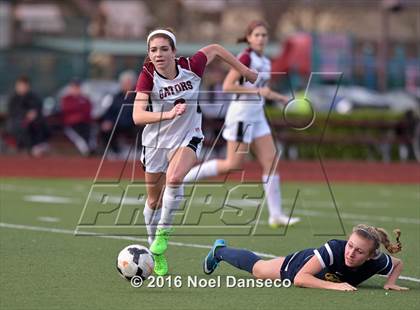 Thumbnail 1 in Sacred Heart Prep vs. Menlo School photogallery.