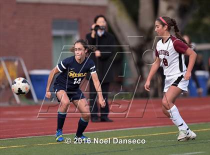 Thumbnail 3 in Sacred Heart Prep vs. Menlo School photogallery.