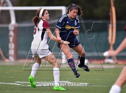 Thumbnail 3 in Sacred Heart Prep vs. Menlo School photogallery.