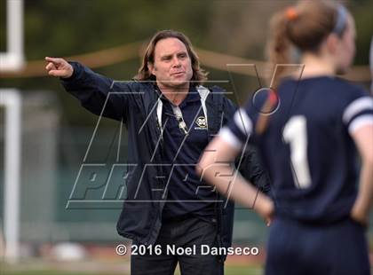 Thumbnail 1 in Sacred Heart Prep vs. Menlo School photogallery.