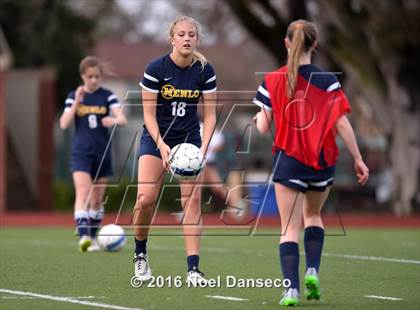 Thumbnail 1 in Sacred Heart Prep vs. Menlo School photogallery.