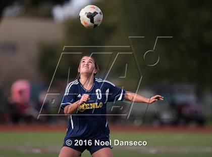 Thumbnail 2 in Sacred Heart Prep vs. Menlo School photogallery.