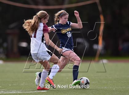 Thumbnail 3 in Sacred Heart Prep vs. Menlo School photogallery.