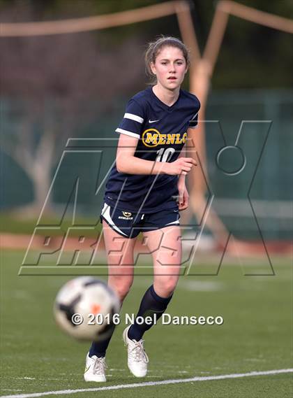 Thumbnail 2 in Sacred Heart Prep vs. Menlo School photogallery.