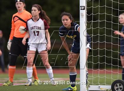Thumbnail 1 in Sacred Heart Prep vs. Menlo School photogallery.
