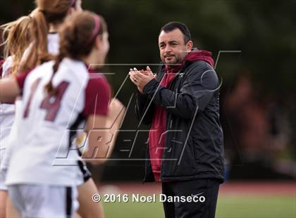 Thumbnail 2 in Sacred Heart Prep vs. Menlo School photogallery.