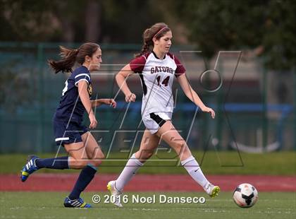 Thumbnail 1 in Sacred Heart Prep vs. Menlo School photogallery.