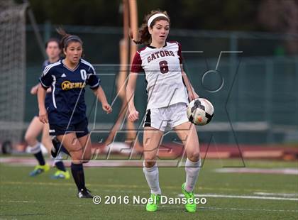 Thumbnail 1 in Sacred Heart Prep vs. Menlo School photogallery.