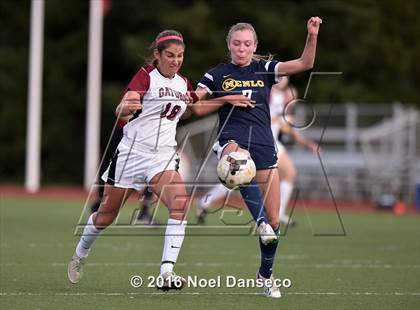 Thumbnail 3 in Sacred Heart Prep vs. Menlo School photogallery.