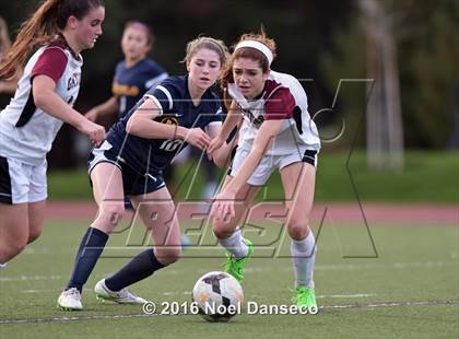 Thumbnail 1 in Sacred Heart Prep vs. Menlo School photogallery.