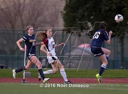 Thumbnail 1 in Sacred Heart Prep vs. Menlo School photogallery.