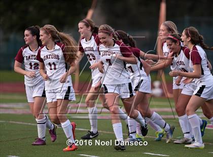 Thumbnail 3 in Sacred Heart Prep vs. Menlo School photogallery.