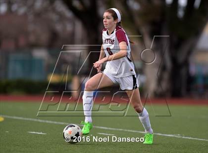 Thumbnail 3 in Sacred Heart Prep vs. Menlo School photogallery.
