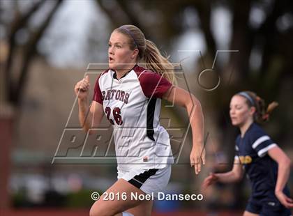 Thumbnail 3 in Sacred Heart Prep vs. Menlo School photogallery.