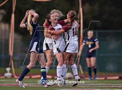 Thumbnail 1 in Sacred Heart Prep vs. Menlo School photogallery.