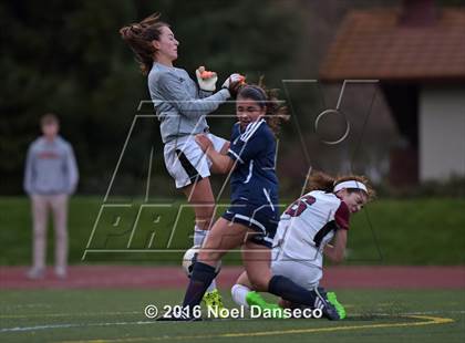 Thumbnail 2 in Sacred Heart Prep vs. Menlo School photogallery.