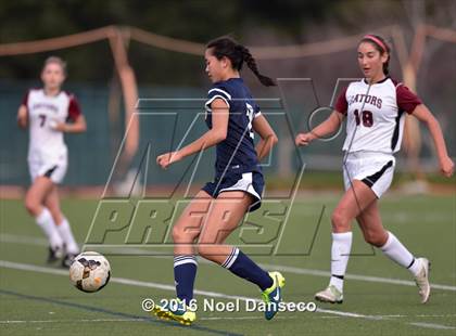 Thumbnail 1 in Sacred Heart Prep vs. Menlo School photogallery.