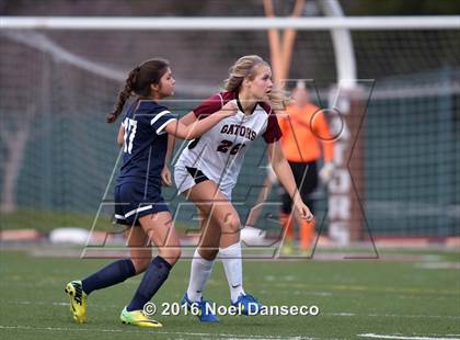Thumbnail 3 in Sacred Heart Prep vs. Menlo School photogallery.