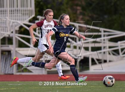 Thumbnail 2 in Sacred Heart Prep vs. Menlo School photogallery.