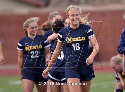 Thumbnail 1 in Sacred Heart Prep vs. Menlo School photogallery.