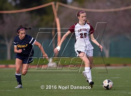 Thumbnail 2 in Sacred Heart Prep vs. Menlo School photogallery.