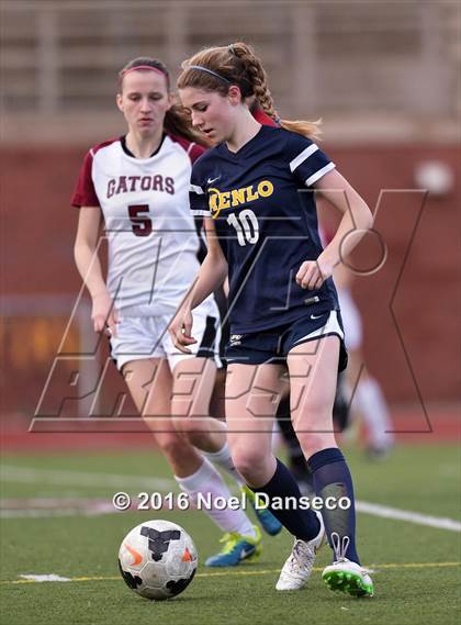 Thumbnail 3 in Sacred Heart Prep vs. Menlo School photogallery.