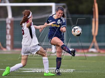 Thumbnail 2 in Sacred Heart Prep vs. Menlo School photogallery.