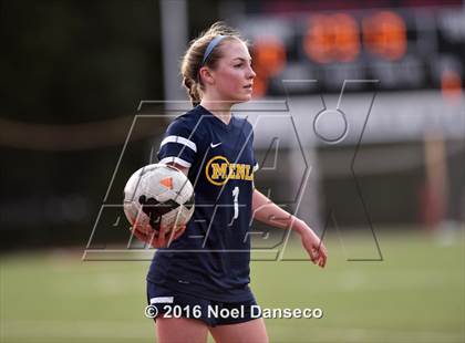 Thumbnail 1 in Sacred Heart Prep vs. Menlo School photogallery.