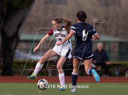 Thumbnail 1 in Sacred Heart Prep vs. Menlo School photogallery.