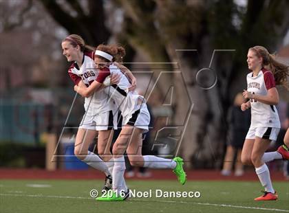 Thumbnail 1 in Sacred Heart Prep vs. Menlo School photogallery.