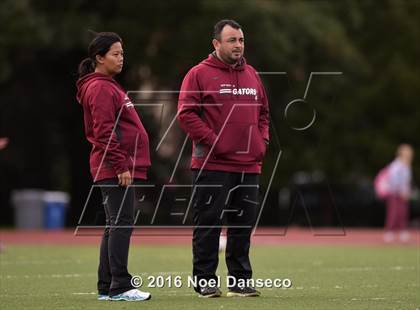 Thumbnail 1 in Sacred Heart Prep vs. Menlo School photogallery.