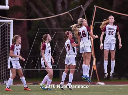 Thumbnail 3 in Sacred Heart Prep vs. Menlo School photogallery.