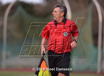 Thumbnail 1 in Sacred Heart Prep vs. Menlo School photogallery.