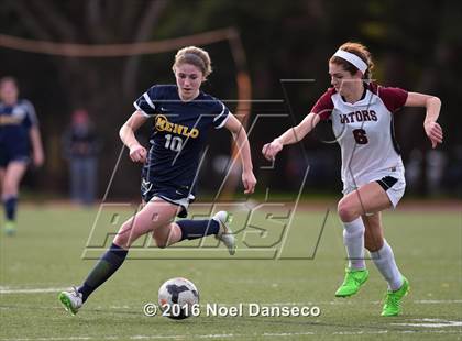 Thumbnail 1 in Sacred Heart Prep vs. Menlo School photogallery.
